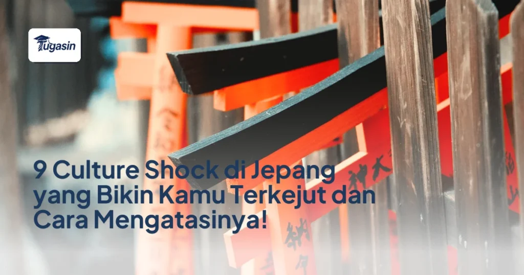 9 Culture Shock di Jepang yang Bikin Kamu Terkejut dan Cara Mengatasinya!