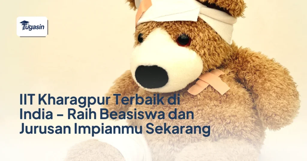 IIT Kharagpur India, Ini Daftar Beasiswa dan Jurusannya!