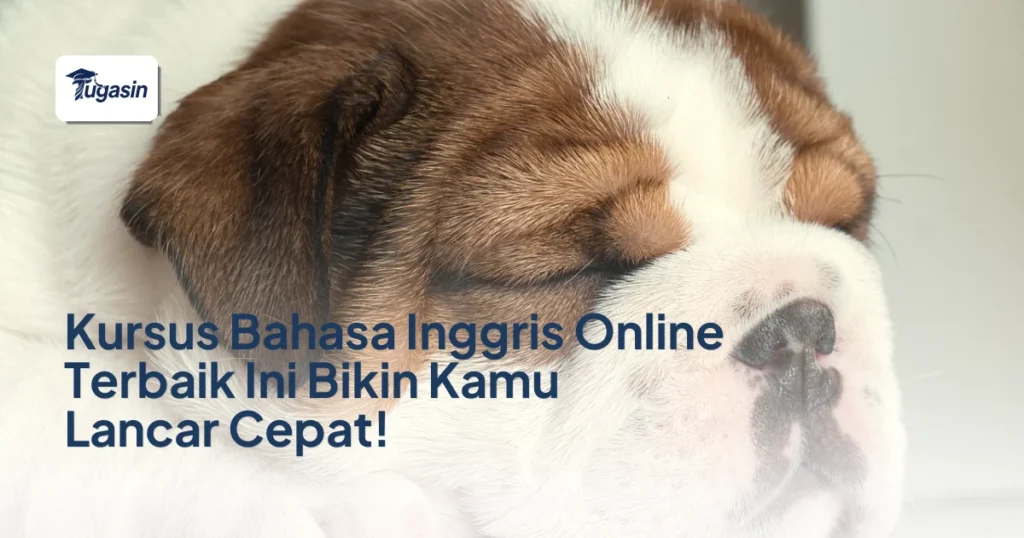 Kursus Bahasa Inggris Online Terbaik Ini Bikin Kamu Lancar Cepat!